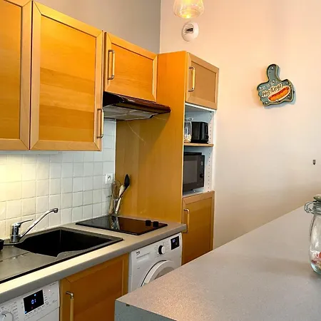 Turgot - Antiguo Palacete Privado - Luminoso Apartamento
