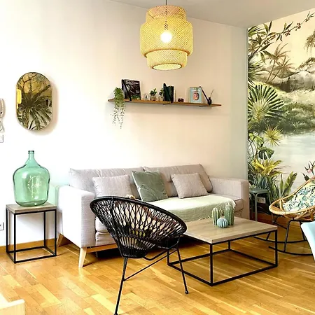 Apartment Turgot - Ancien Particulier - Lumineux Rouen