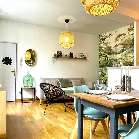 Apartamento Turgot - Antiguo Palacete Privado - Luminoso *