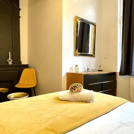 Apartamento Turgot - Antiguo Palacete Privado - Luminoso Ruan