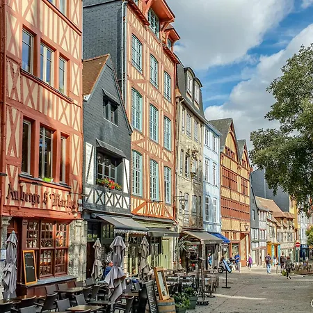 Apartment Turgot - Ancien Particulier - Lumineux *