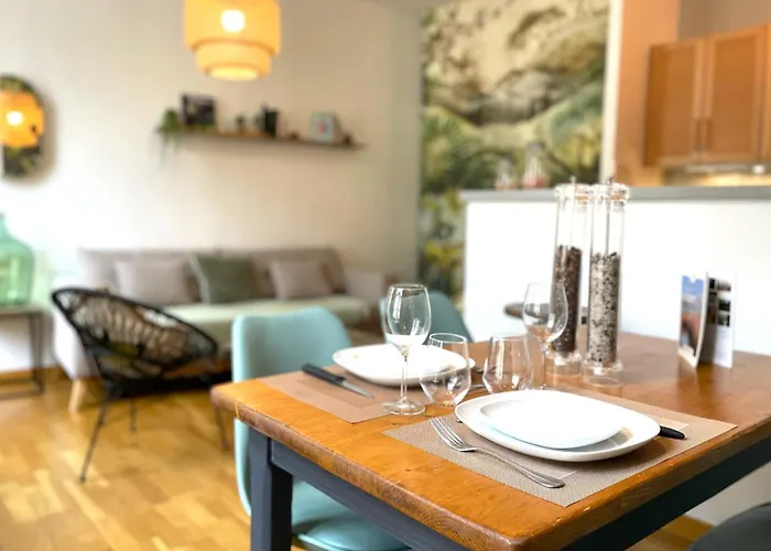 Apartment Turgot - Ancien Particulier - Lumineux *