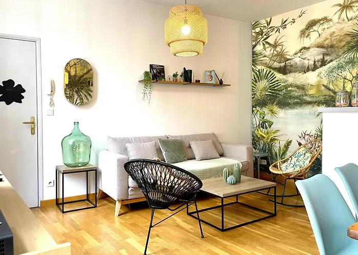 Apartment Turgot - Ancien Particulier - Lumineux Rouen