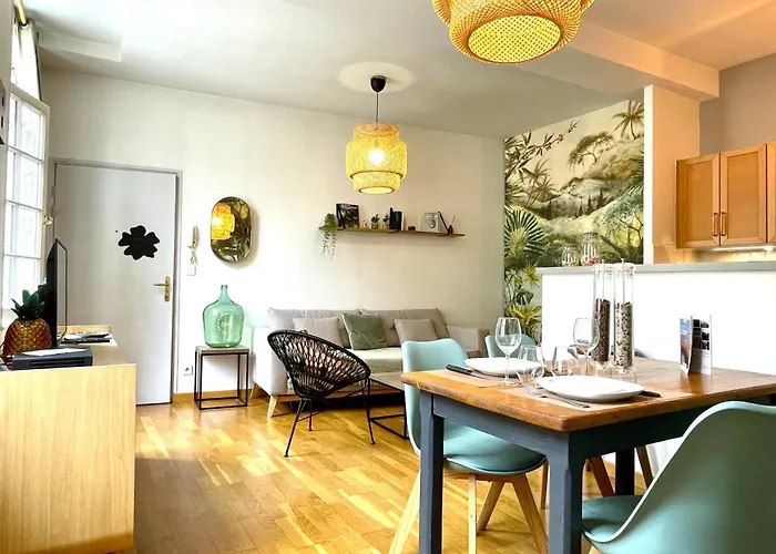 Apartment Turgot - Ancien Particulier - Lumineux *