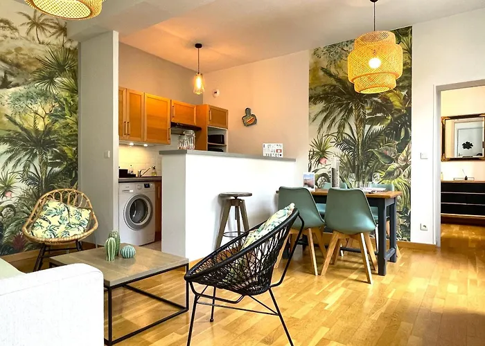 Appartement Turgot - Ancien Particulier - Lumineux *