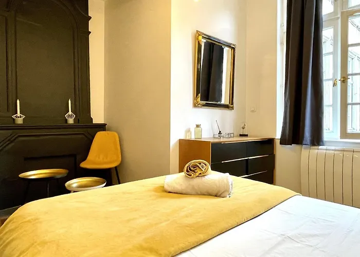 Apartment Turgot - Ancien Particulier - Lumineux Rouen