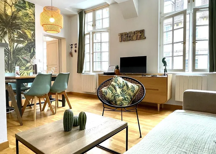 Turgot - Ancien Particulier - Lumineux *